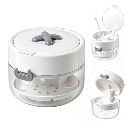 Retainly™ 3-in-1 Retainer Cleaning Case